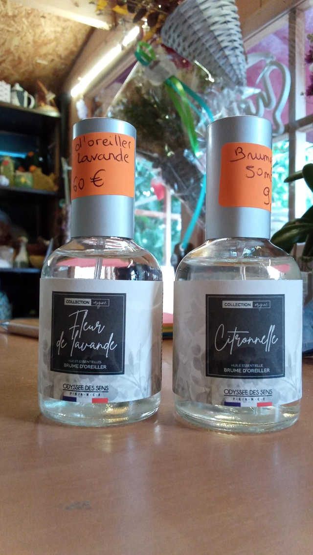 Brume d'oreiller 50ml 