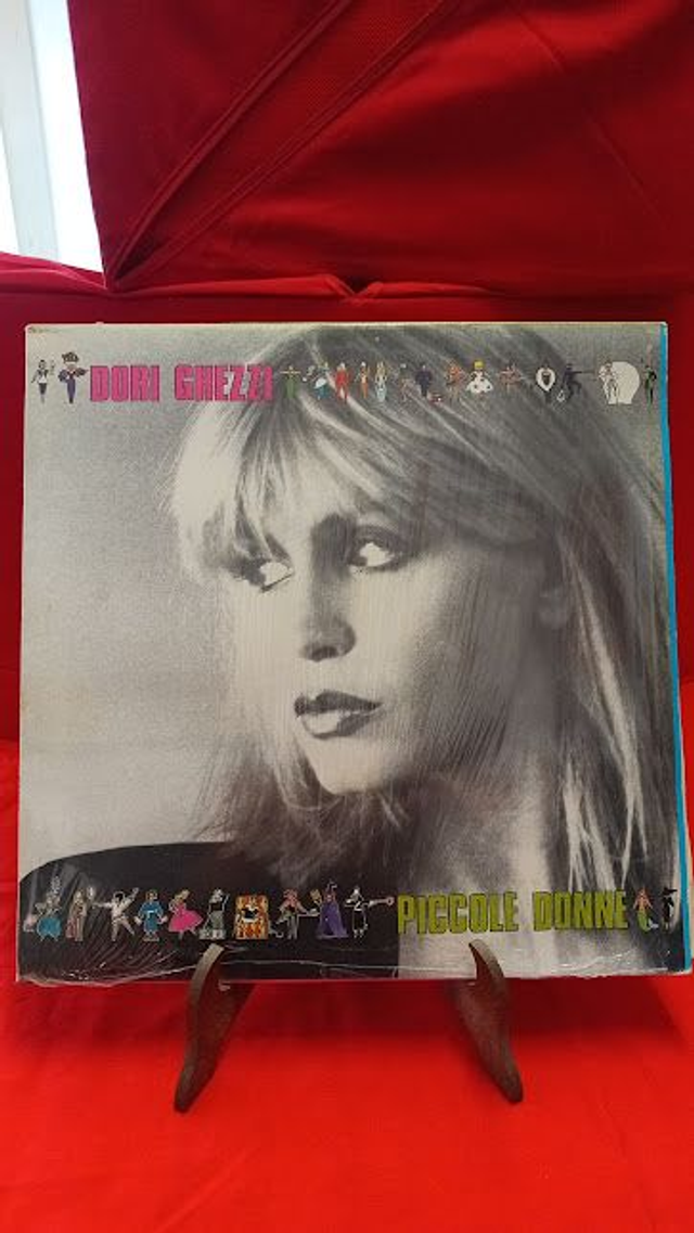 Dori Ghezzi – Piccole Donne