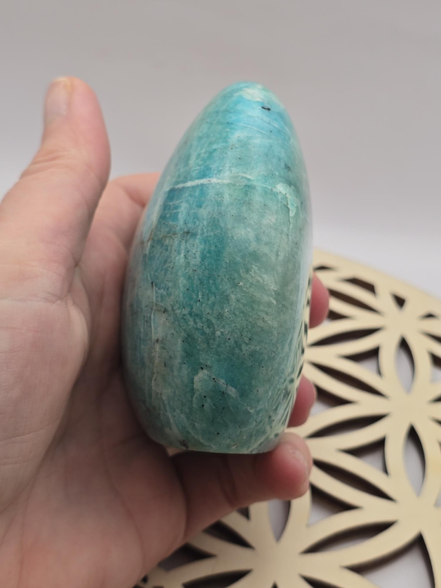 Amazonite forme libre