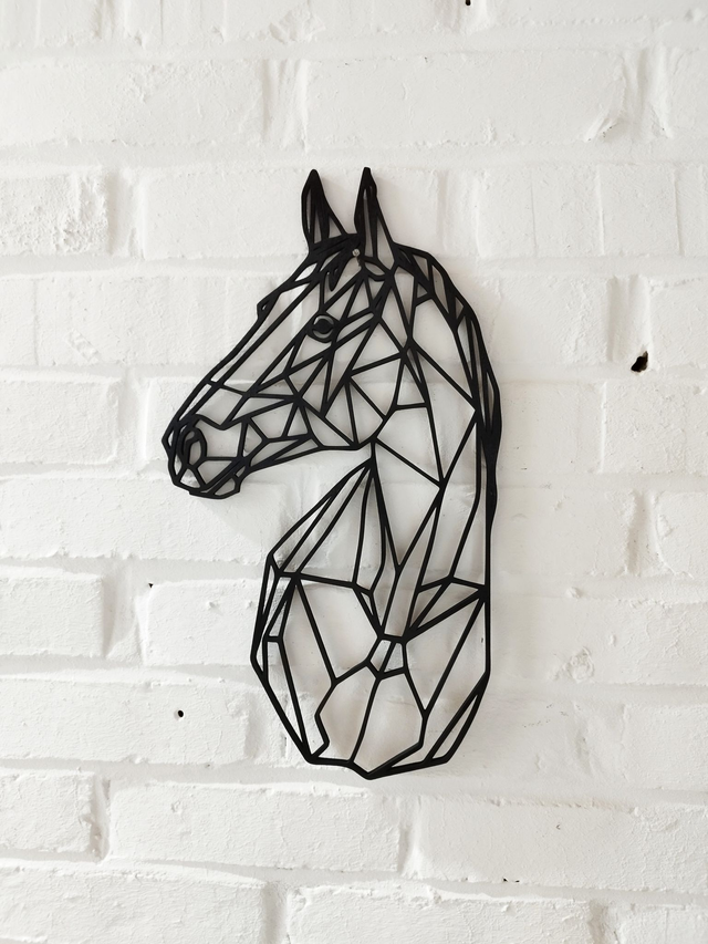 Cheval polygonal