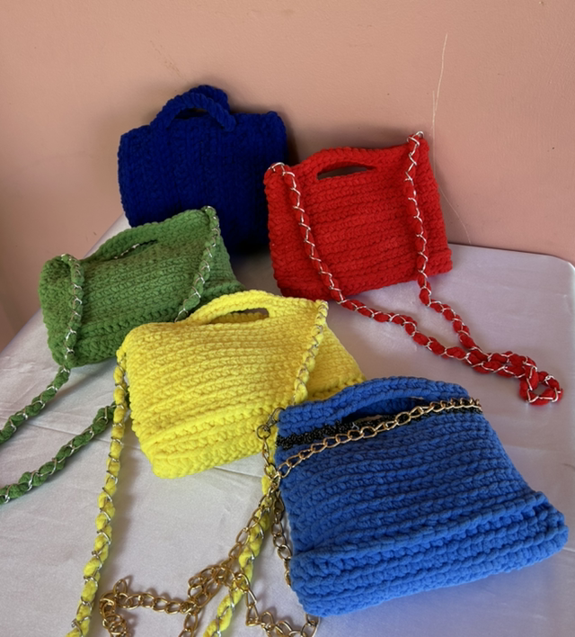 SACS À BANDOULIÈRE