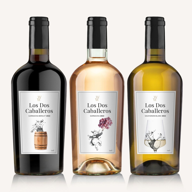 Los Tres Caballeros 2025