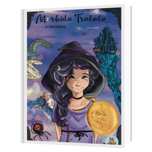 Morbida Tralala - Le train fantôme