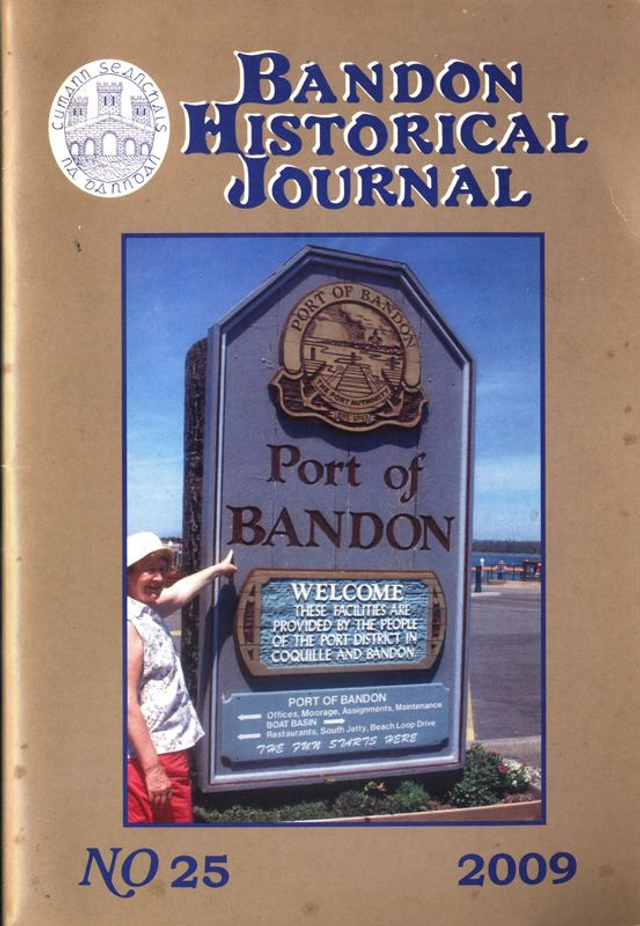 Bandon Historical Journal No.25 2009