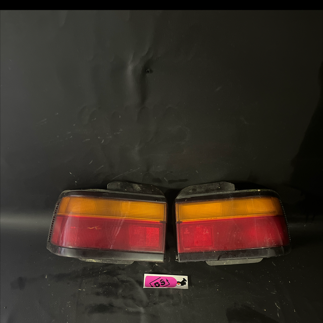 Feux arrière 