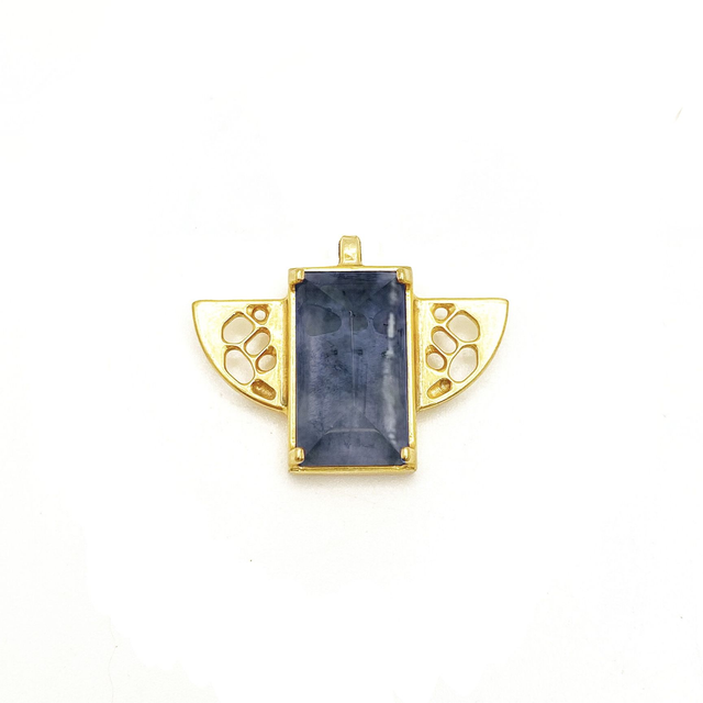 Pendentif sodalite - DAFINA