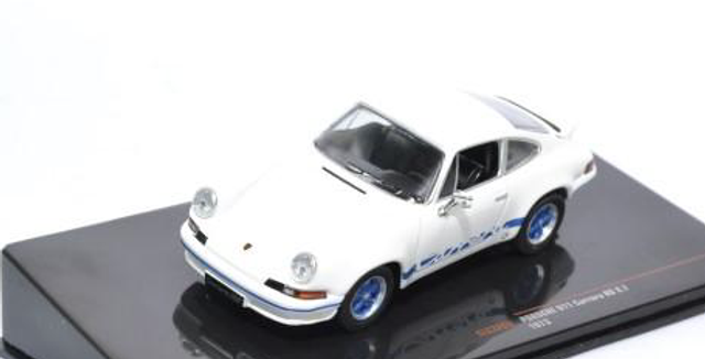 Porsche 911 Carrera  RS 2,7 IXO 1:43