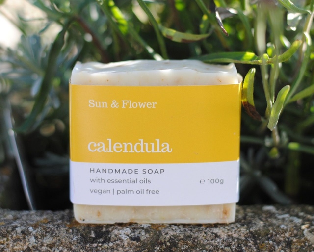Calendula Soap