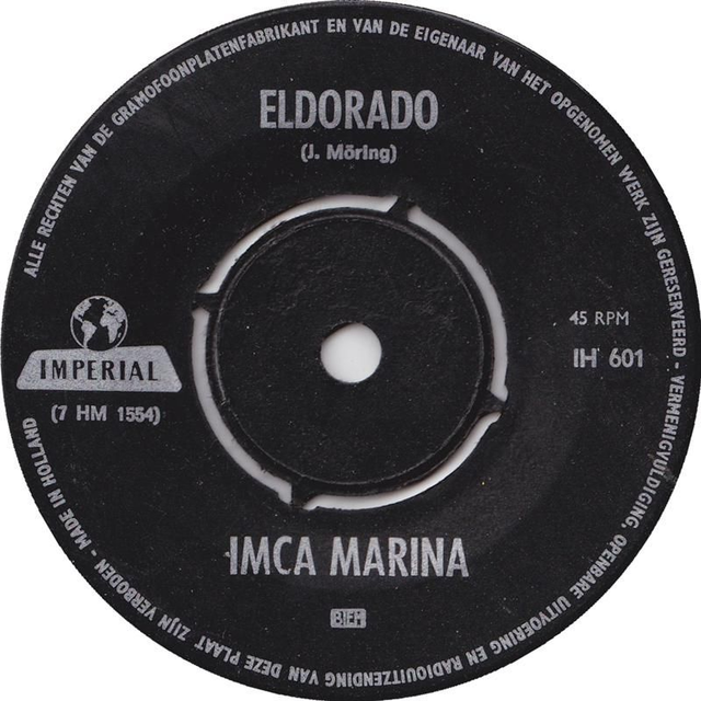 Imca Marina - Eldorado