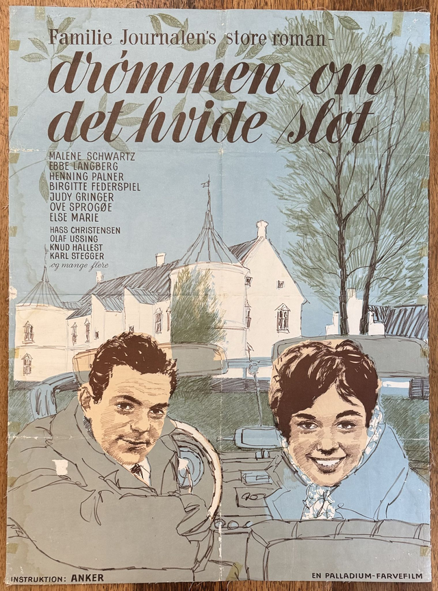 Drømmen Om Det Hvide Slot 