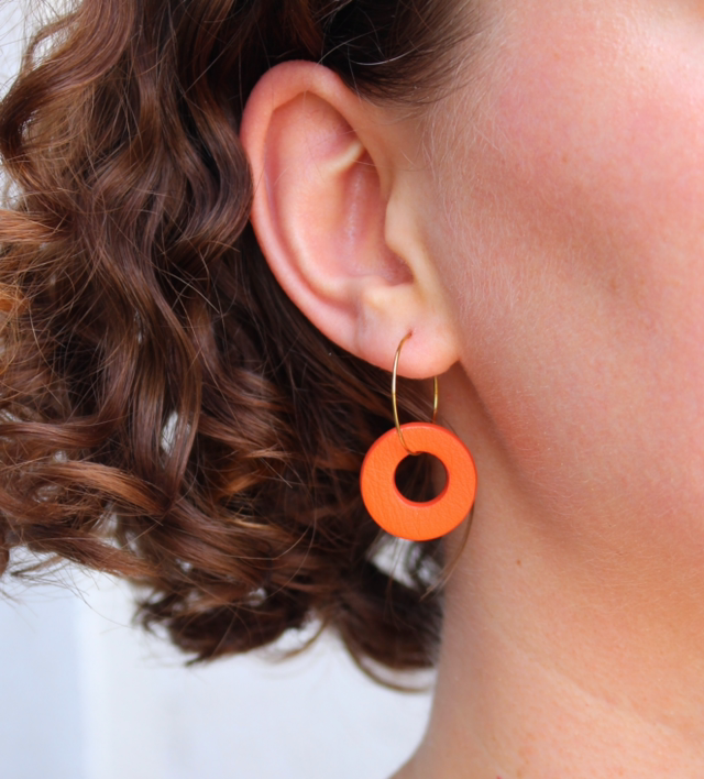 Mini Bonnie • orange 