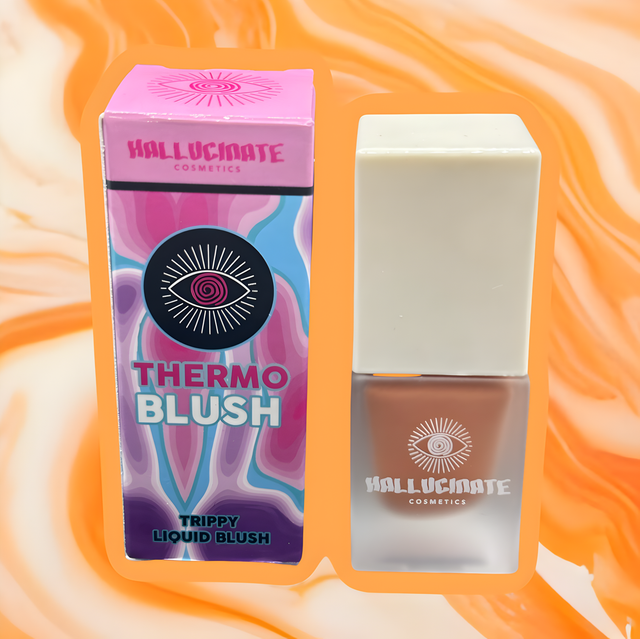 I’M THAT PEACH // THERMO SERUM BLUSH