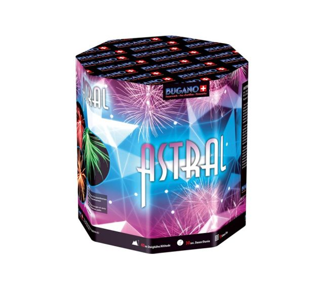Astral - 19 Schuss 