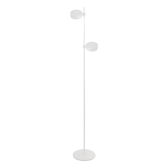 Zafferano Super O - Lampadaire- 2 lumières /Kairos Design Studio