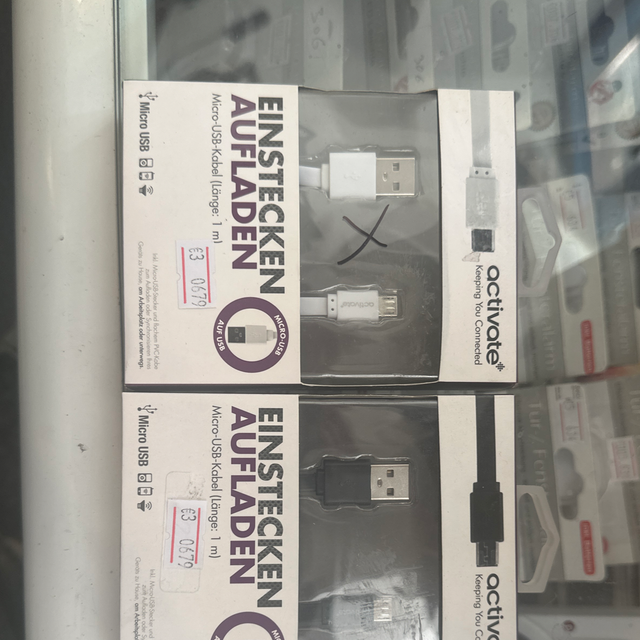 *0679-Micro USB Kabel 1m
