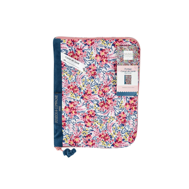 Protège carnet de santé - BOH'AIME