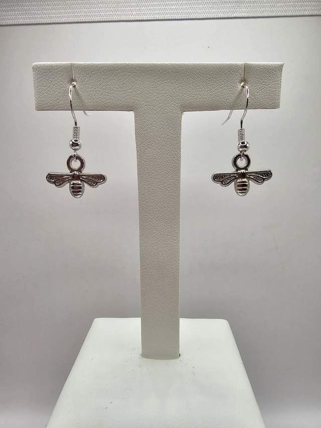 Bee Earrings.