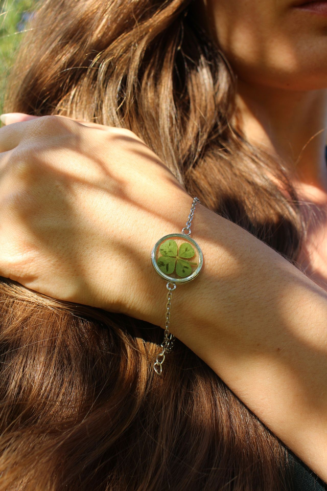 Bracelet Kløver