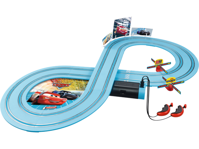 FIRST Disney Pixar Cars - Power Duell carrera 20063038 1/50