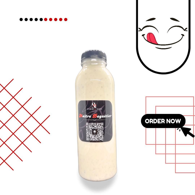 Dèguè Mix / Mélange 500ml