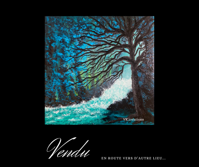 la rivière enchantée