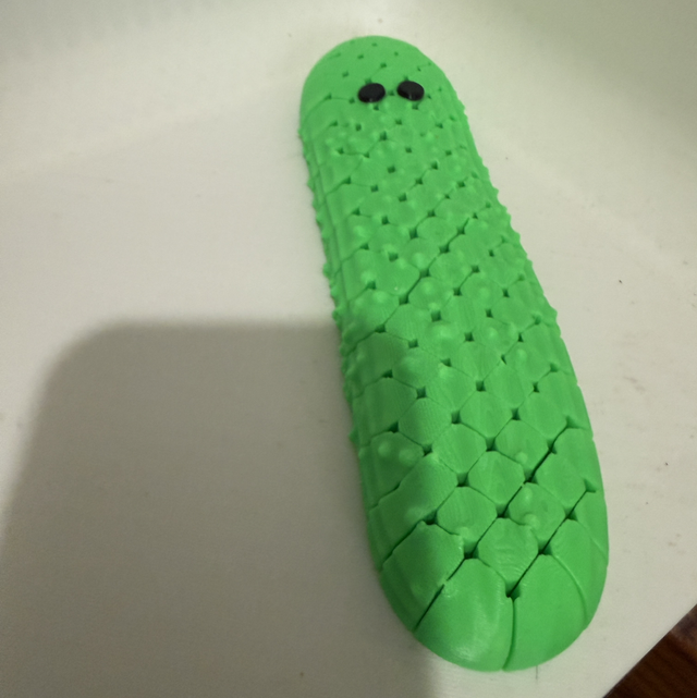 Flexi pickle 