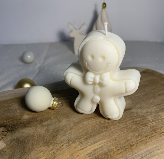  Bonhomme Pain d’Épices – Format Classique