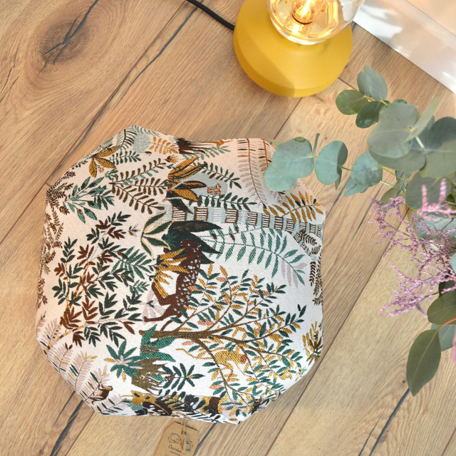 Coussin de méditation OVÉ Baobab