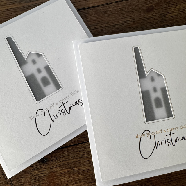 GX27 Cornish Engine House