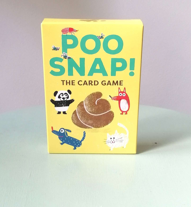 Poo snap 