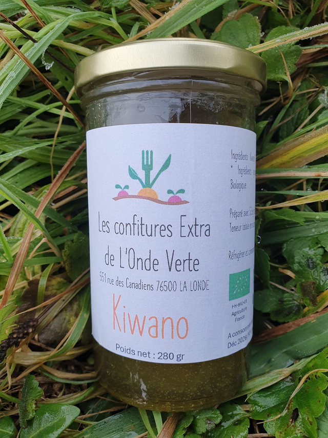 Confiture Extra de Kiwano