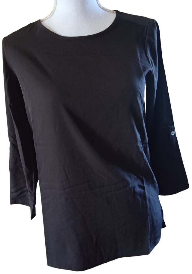 Tee-shirt manches 3/4 taille S (Pacifika)