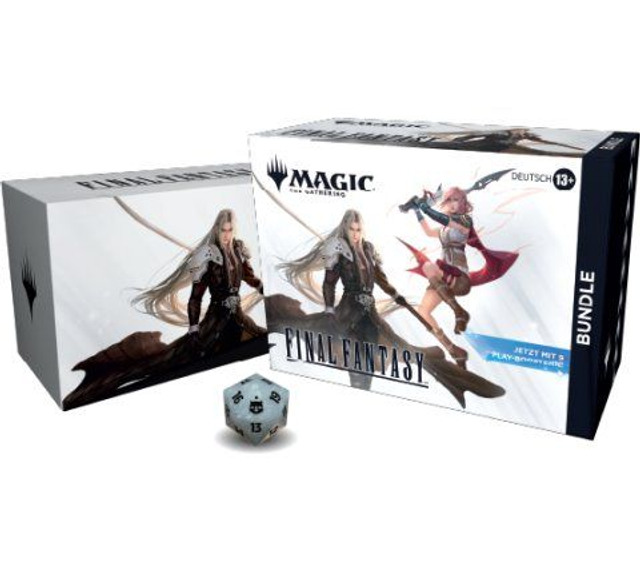 MTG Final Fantasy - Bundle [ENG]