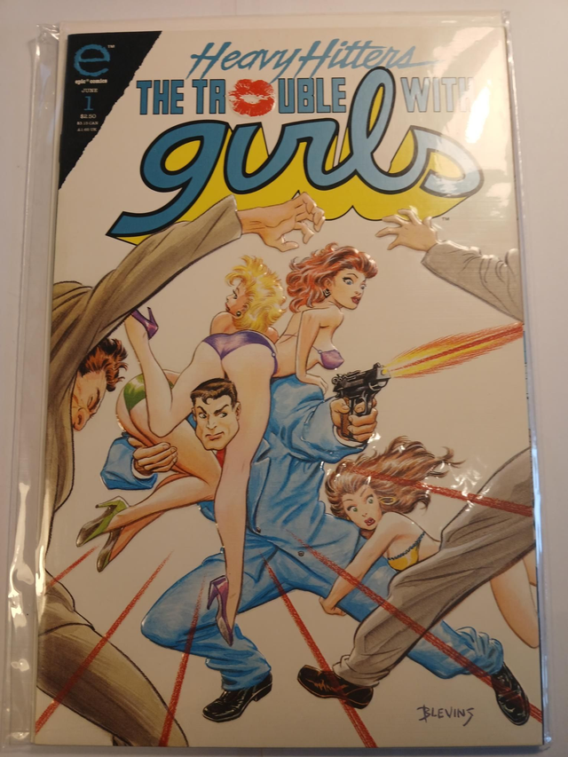 The trouble with girls