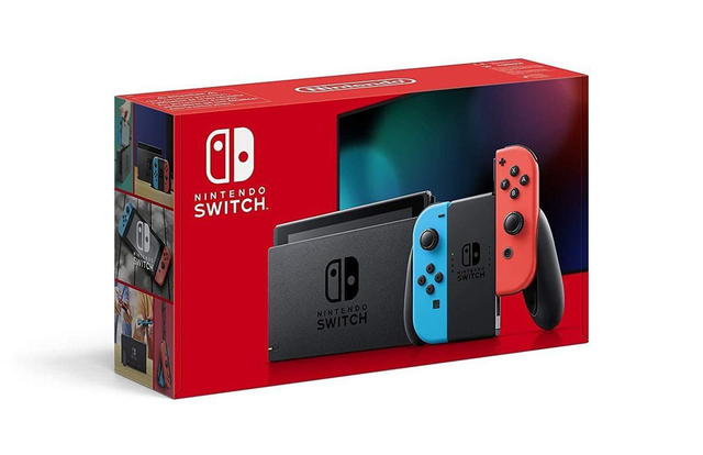 Nintendo Switch Console