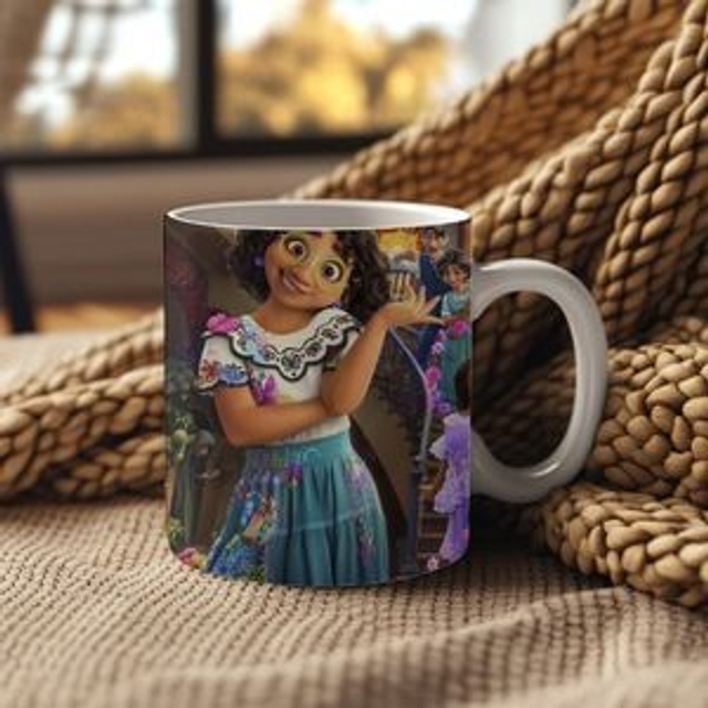 Mug Encanto