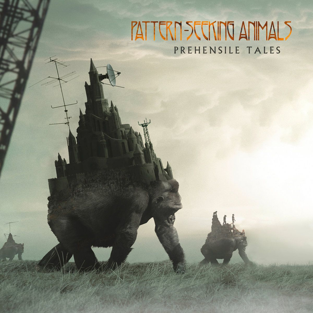Pattern-Seeking Animals - Prehensile Tales [CD]/VSN