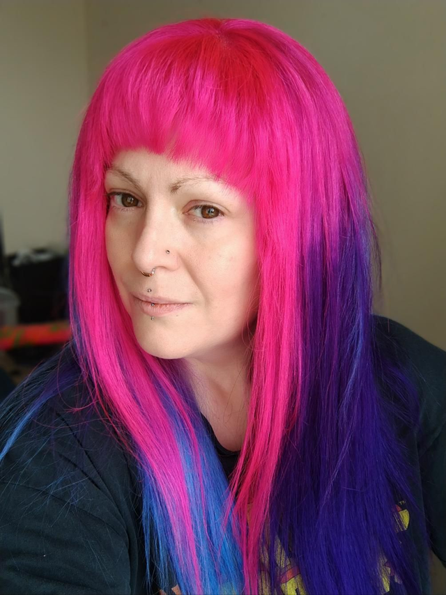 Pinkie - Dyed to order