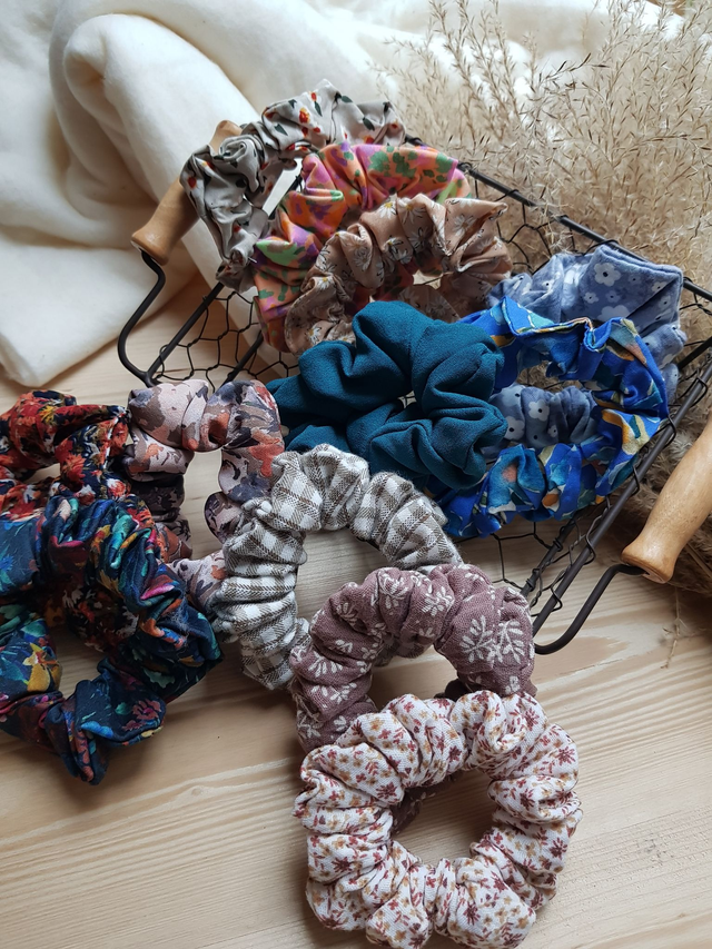 Set de Chouchous — au fil des saisons