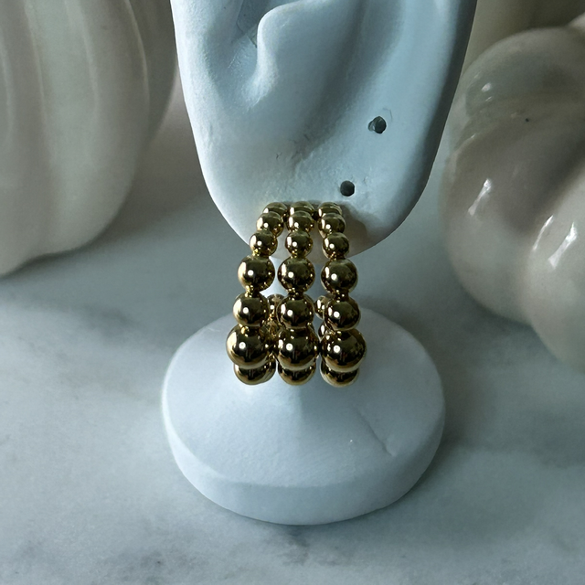 Boucle d’oreille 