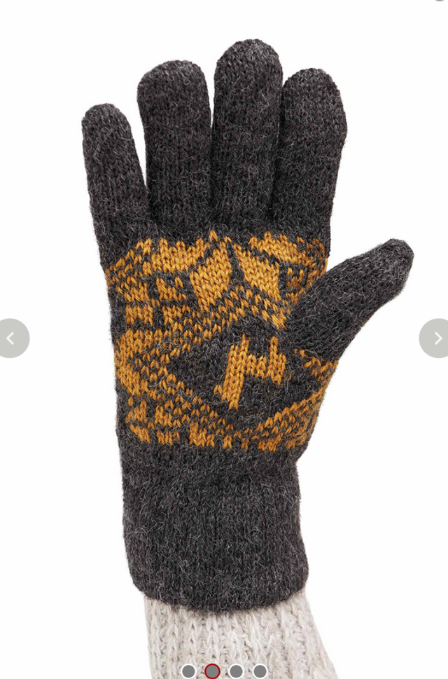 Fingerhandschuhe Kinder Roca