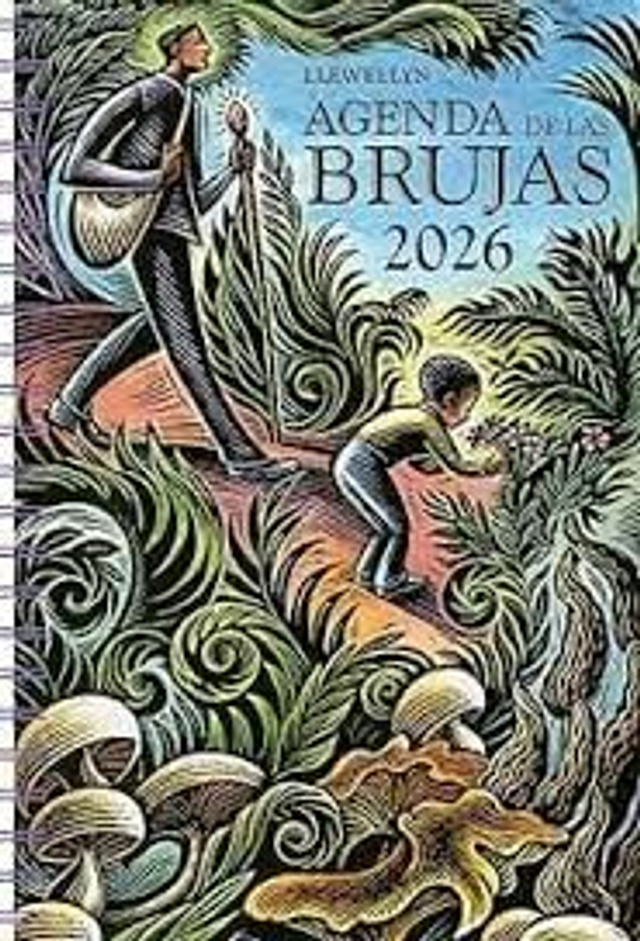 Agenda de las brujas 2026 