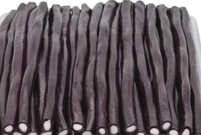Blackcurrant Pencils