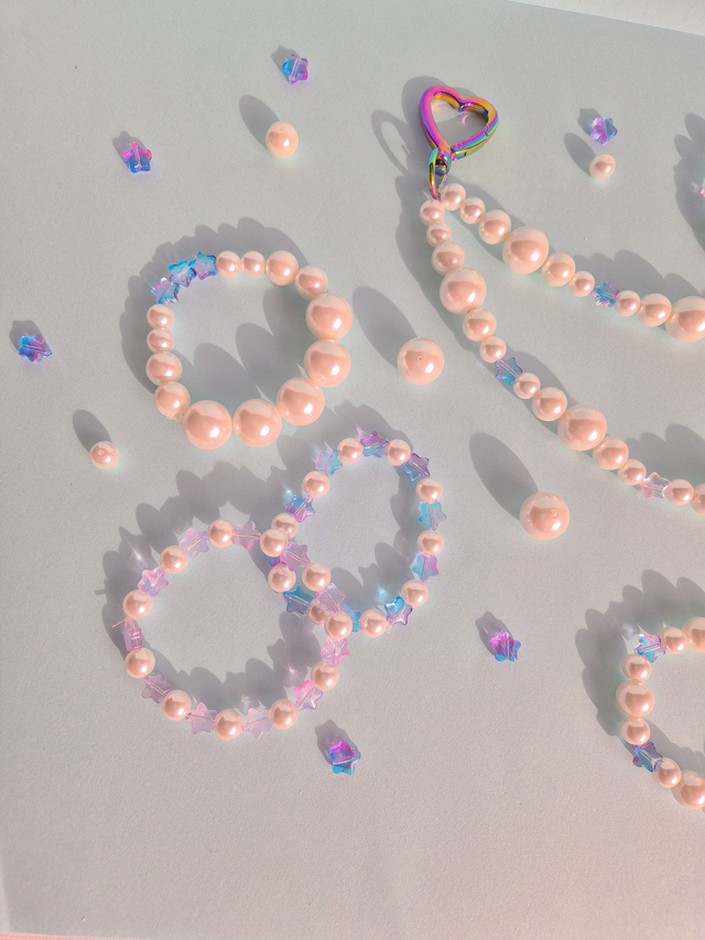 Bracelets Fantasy Star Diva