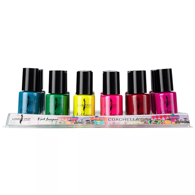 Vernis à ongles - LOVELY POP
