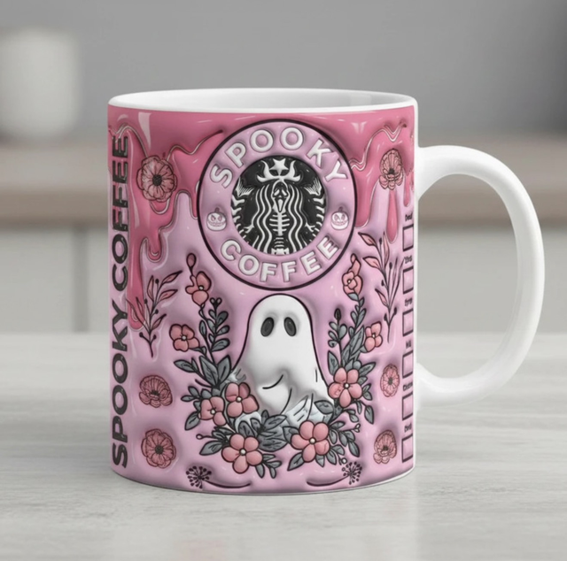Tasse ghost