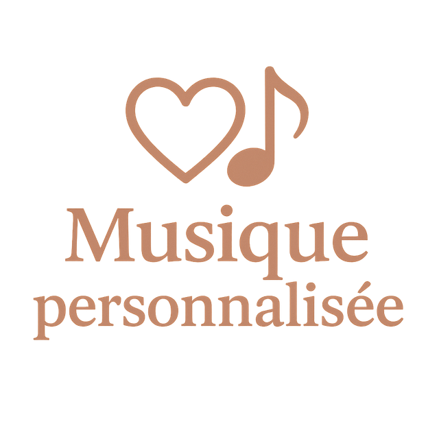 Musique personnalisée