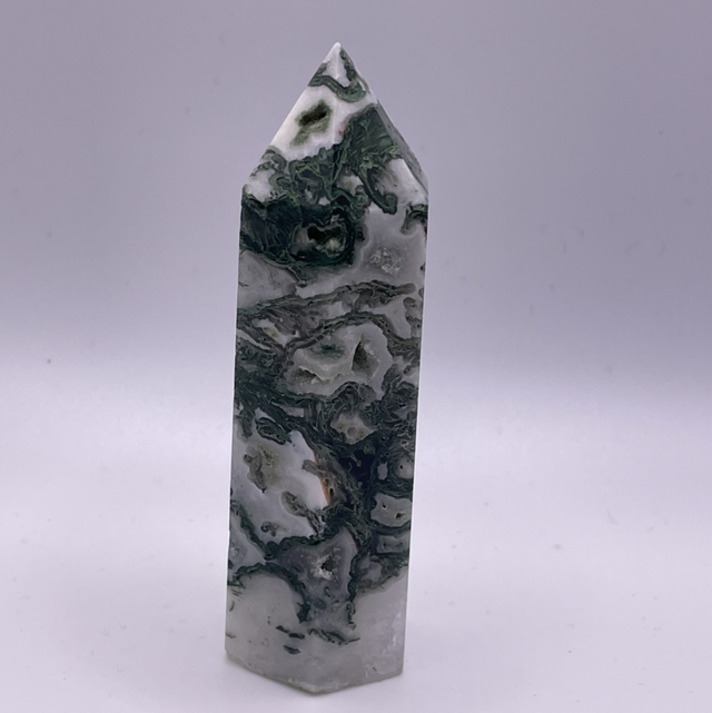 Moss Agate Tower - 1