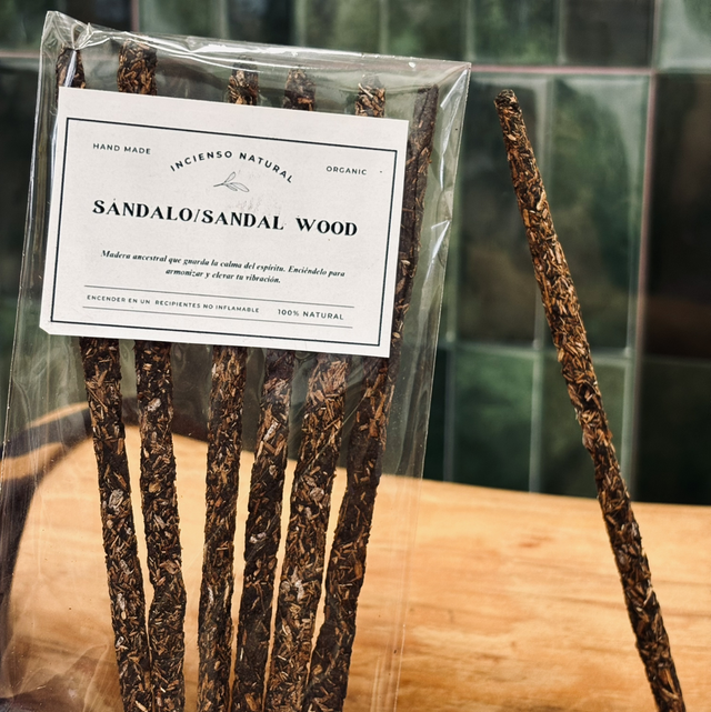 Incienso natural