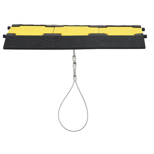 Point d'ancrage pour caillebotis KRATOS. 